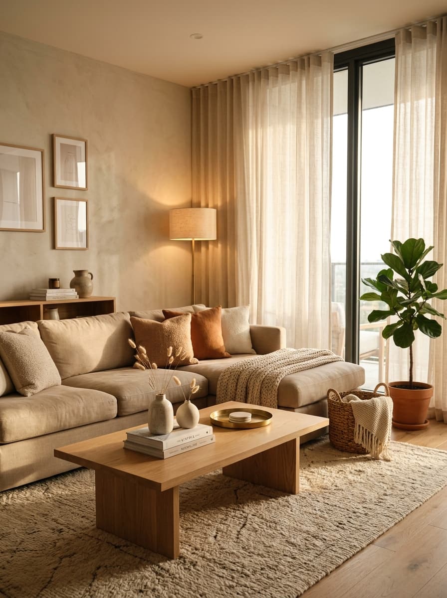 Curated Living for the Modern Space