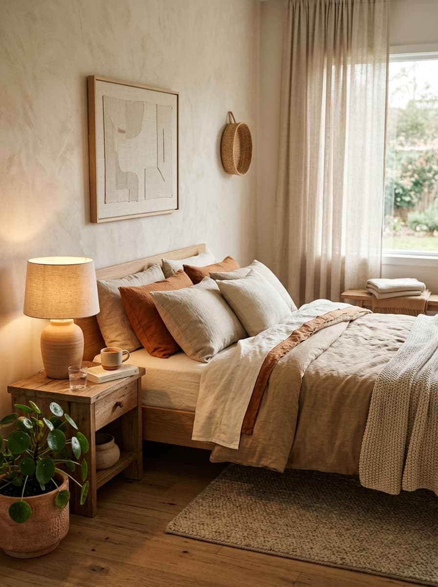 Serenity & Quiet Everyday Luxury